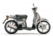 2006 Aprilia Scarabeo 50 Street photo